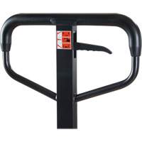 8' Long Fork Hydraulic Pallet Trucks, 96" L x 27" W, 4400 lbs. Capacity Duraquip Inc