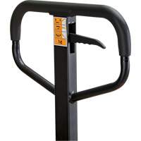 Manual Pallet Truck, Steel, 48" L x 21" W, 5500 lbs. Capacity Duraquip Inc
