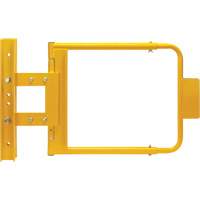 Safety Swing Gate, 21" H x 16" - 26" W Duraquip Inc