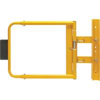 Safety Swing Gate, 21" H x 16" - 26" W Duraquip Inc