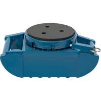 Patin &agrave; rouleaux pour machines, 3,75 tonnes Capacit&eacute; Duraquip Inc