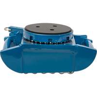 Patin &agrave; rouleaux pour machines, 3,75 tonnes Capacit&eacute; Duraquip Inc