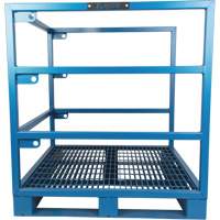 Gas Cylinder Pallet Duraquip Inc