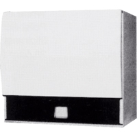 Distributeur de serviettes simples ou en rouleau, Sans contact, 10,5" la x 6,75" p x 9,5" h NA924 | Duraquip Inc