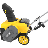 60V Brushless Snow Blower, One-stage, 21" (53.3 cm) Wide Duraquip Inc