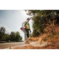 Ensemble souffleur dorsal &agrave; deux piles M18 FUEL (outil seulement), 18 V, Vitesse d'air 155 mi/h, &agrave; pile Duraquip Inc