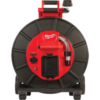 M18 200 Stiff Modular Pipeline Inspection System, 34 mm (1.33") Camera Head Duraquip Inc