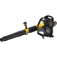 MAX* Brushless Cordless Backpack Blower Kit, 60 V, Battery Powered Duraquip Inc