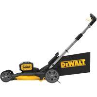 2X20V MAX* XR&reg; Brushless Cordless Lawn Mower Kit, Push Walk-Behind, Battery Powered, 21" Cutting Width Duraquip Inc
