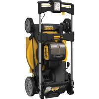 2X20V MAX* XR&reg; Brushless Cordless Lawn Mower Kit, Push Walk-Behind, Battery Powered, 21" Cutting Width Duraquip Inc