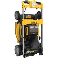 Trousse tondeuse &agrave; gazon sans balais sans fil 21 po XR 2X20V MAX*, Pouss&eacute;e automatique, &agrave; pile, Largeur de coupe 21" Duraquip Inc