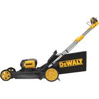 60V MAX* Brushless Cordless RWD Mower Kit, Self-Propelled Walk-Behind, Battery Powered, 21" Cutting Width Duraquip Inc