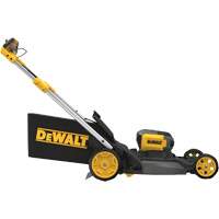 60V MAX* Brushless Cordless RWD Mower Kit, Self-Propelled Walk-Behind, Battery Powered, 21" Cutting Width Duraquip Inc