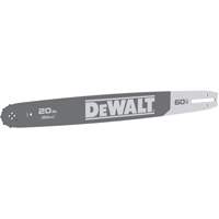 20" Long 3/8" Low Profile Pitch 0.05" Gauge Guide Bar Duraquip Inc