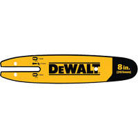 8" Replacement Pole Saw Bar Duraquip Inc