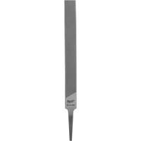 Lime de chaîne de scie, Plat, 6", Double Duraquip Inc