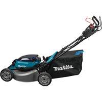 Ensemble tondeuse sans balai LXT 36 V (18Vx2), Pouss&eacute;e automatique, &agrave; pile, Largeur de coupe 21" Duraquip Inc