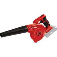 Compact Blower (Tool Only), 18 V, 110 MPH Output, Battery Powered Duraquip Inc