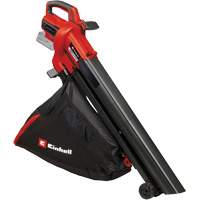 3-in-1 300 CFM Cordless Leaf Blower, Vacuum & Mulcher, 18 V, 130.4 MPH Output, Battery Powered Duraquip Inc