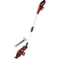 18V 2-in-1 Cordless Telescopic Grass Shear & Hedge Trimmer (Tool Only) Duraquip Inc