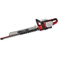 Cordless Hedge Trimmer (Tool Only), 28.375", 36 V, Battery Powered Duraquip Inc