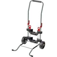 Chariot mobile pour d&eacute;vidoir et jardin, 5' Duraquip Inc