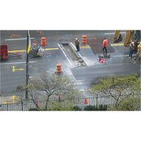 Peinture de marquage industrielle invers&eacute;e &agrave; base de solvant Quik-Mark, 17 oz, Canette a&eacute;rosol Duraquip Inc