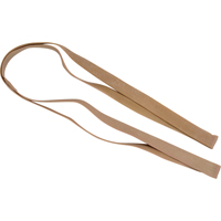 Bandes &eacute;lastiques, 68" x 1" Duraquip Inc