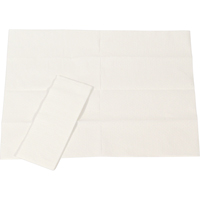 Doublures pour tables &agrave; langer, 13-1/2" x 5-1/2" Duraquip Inc