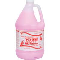 Savon liquide rose pour les mains, Liquide, 4 L, Parfumé NI343 | Duraquip Inc