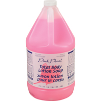 Savon liquide pour le corps Pink Pearl Total, Liquide, 4 L, Parfumé NI345 | Duraquip Inc
