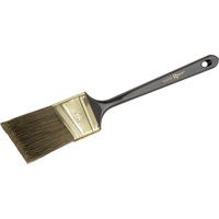 One-Coat Angle Sash Latex Paint Brush, Polyester, Plastic Handle, 2" Width NI529 | Duraquip Inc
