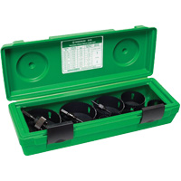 Bi-Metal Hole Saw Kit, 13 Pieces Duraquip Inc