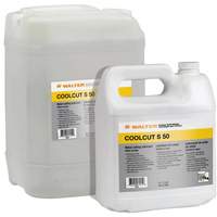 Lubrifiant de coupe soluble Coolcut S-50, 208 L Duraquip Inc