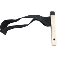 Strap Oil Filter Wrench, 6" Strap Length, 0" - 6" Filter Capacity Duraquip Inc