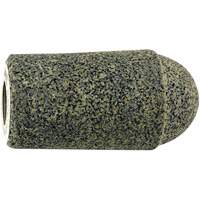 Resin Bond Plugstone, 1-1/2" x 3", 5/8"-11 Arbor Duraquip Inc