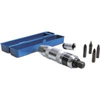 JID-5S 5-Piece Impact Driver Set Duraquip Inc
