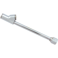Straight-Foot Dual-Head Air Chuck Duraquip Inc