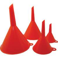 Multi-Purpose Funnel Set, Polyethylene NIV239 | Duraquip Inc