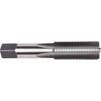 Taraud manuel, Acier rapide, Filet M12x1,25 Duraquip Inc