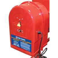 B&eacute;tonni&egrave;re portative Duraquip Inc