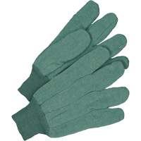 Cotton Canvas Gloves