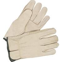 Gants en cuir