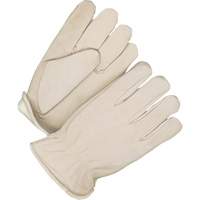 Gants pour cordeur Rodeo King, Grand, Paume Cuir fleur de vache, Doubleure Thinsulate Duraquip Inc