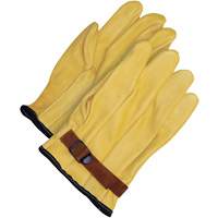 Gander Brand Low Voltage Glove Covers, Grain Deerskin, Size 10 Duraquip Inc