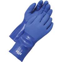 Gants enduits Deny, 10, R&ecirc;vetement PVC, Enveloppe en Coton Duraquip Inc