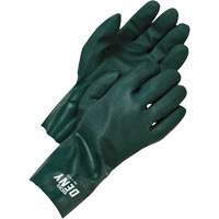 Gants enduits Deny 12", Taille unique, R&ecirc;vetement PVC Duraquip Inc