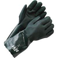 Gants enduits Deny 14", Taille unique, R&ecirc;vetement PVC Duraquip Inc