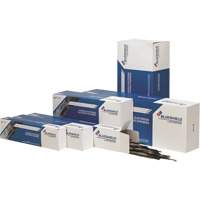 Basic-Coated Electrodes, Low-Hydrogen, 3.2 mm Dia. Duraquip Inc