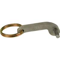 Dixon&reg; Cam & Groove Handle Duraquip Inc
